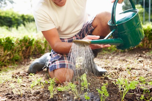 Trusted online payment options for landscaping services
