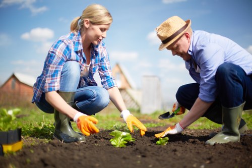 Camden landscaping pricing explained for busy street access jobs